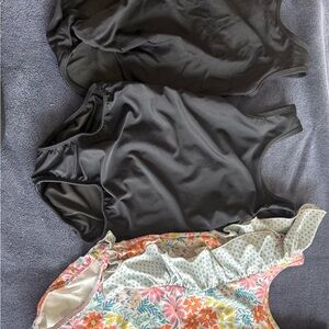 Girls gymnastics leotards size 6/7